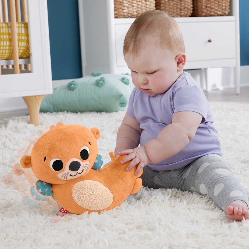 Fisher-Price HXG96 minkštas žaislas – 3