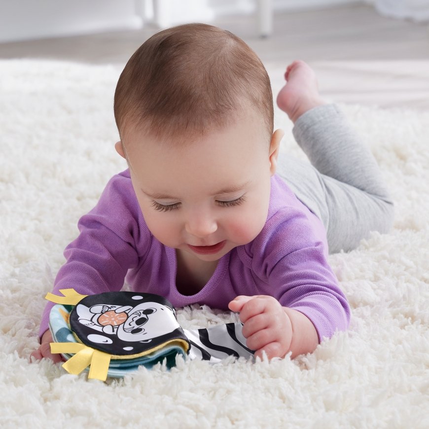 Fisher-Price HXG96 мягкая игрушка – 4