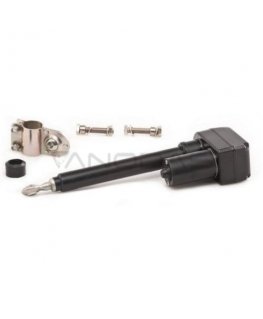 Electrobim Linear Actuator Super Power Jack Mini 1000N 5.4mm/s 12V - stroke length 25cm
