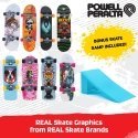 Tech Deck TED VHC PwllPrlt8pSyMmSsSsScFhBlTm GML Sormiskeittilautasarja Tech Deck TED VHC PwllPrlt8pSyMmSsSsScFhBlTm GML Sormiskeittilautasarja