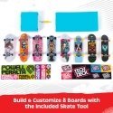 Tech Deck TED VHC PwllPrlt8pSyMmSsSsScFhBlTm GML Pirštų riedlentės rinkinys