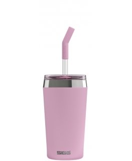 SIGG 6015.30 travel mug 450 ml Pink Stainless steel
