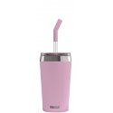 SIGG 6015.30 krūze ceļojumiem 450 ml Rozā Nerūsējošs tērauds SIGG 6015.30 krūze ceļojumiem 450 ml Rozā Nerūsējošs tērauds