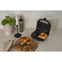 OBH Nordica 6900 sandwich maker 700 W Black
