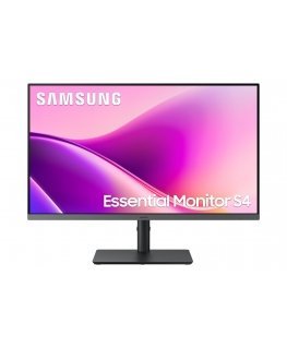 Samsung S43UF PC lamekuvar 68,6 cm (27") 1920 x 1080 pikslit Full HD LCD Must