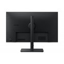 Samsung S43UF computer monitor 68.6 cm (27") 1920 x 1080 pixels Full HD LCD Black