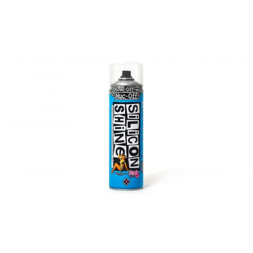 Muc-Off Silicon Shine Voiteluaine