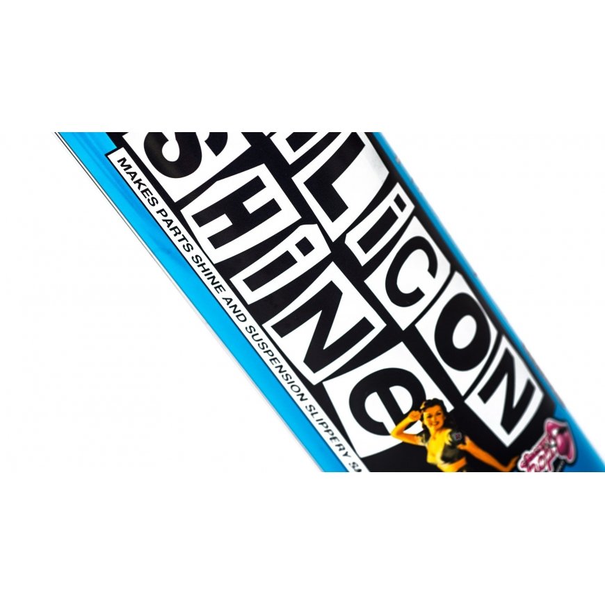 Muc-Off Silicon Shine Voiteluaine – 2