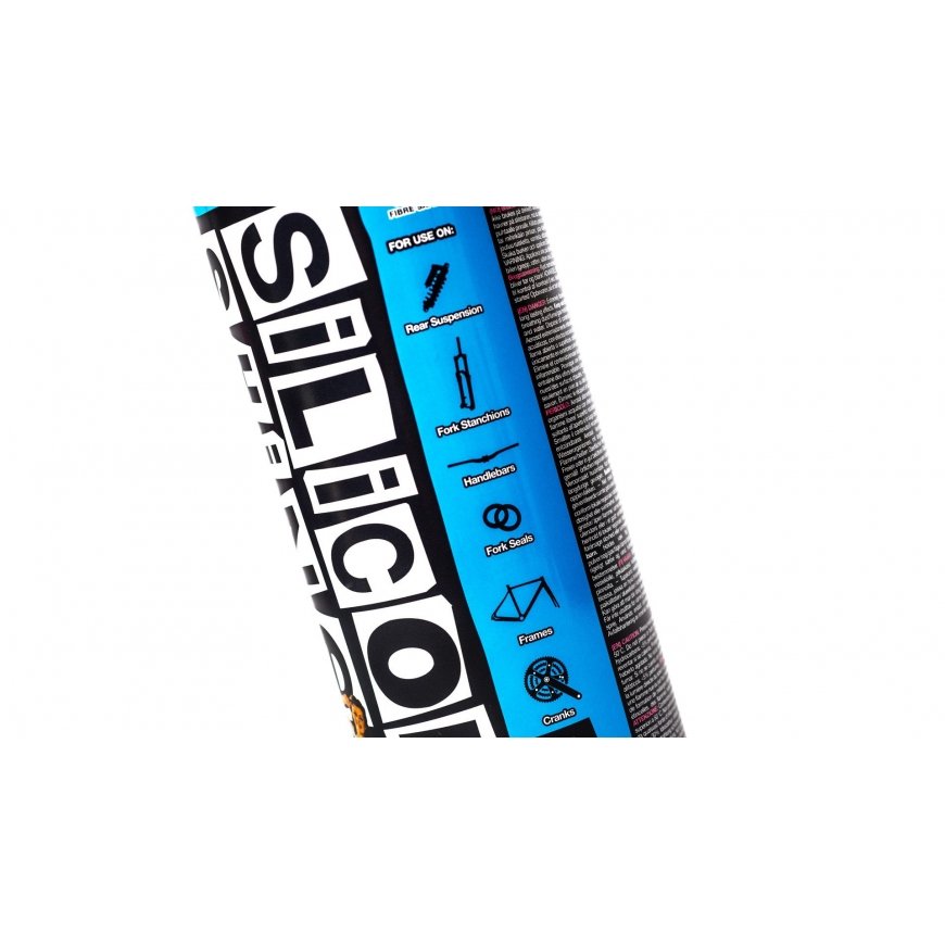 Muc-Off Silicon Shine Voiteluaine – 3