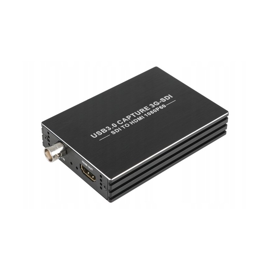 Spacetronik Grabber Nagrywarka SDI 3G USB 3.0 Capture SP-SVG22