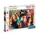 Clementoni Harry Potter Kuviopalapeli 104 kpl Televisio/Elokuvat Clementoni Harry Potter Kuviopalapeli 104 kpl Televisio/Elokuvat