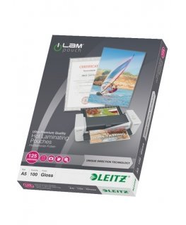Leitz iLAM UDT laminēšanas kabata 100 pcs