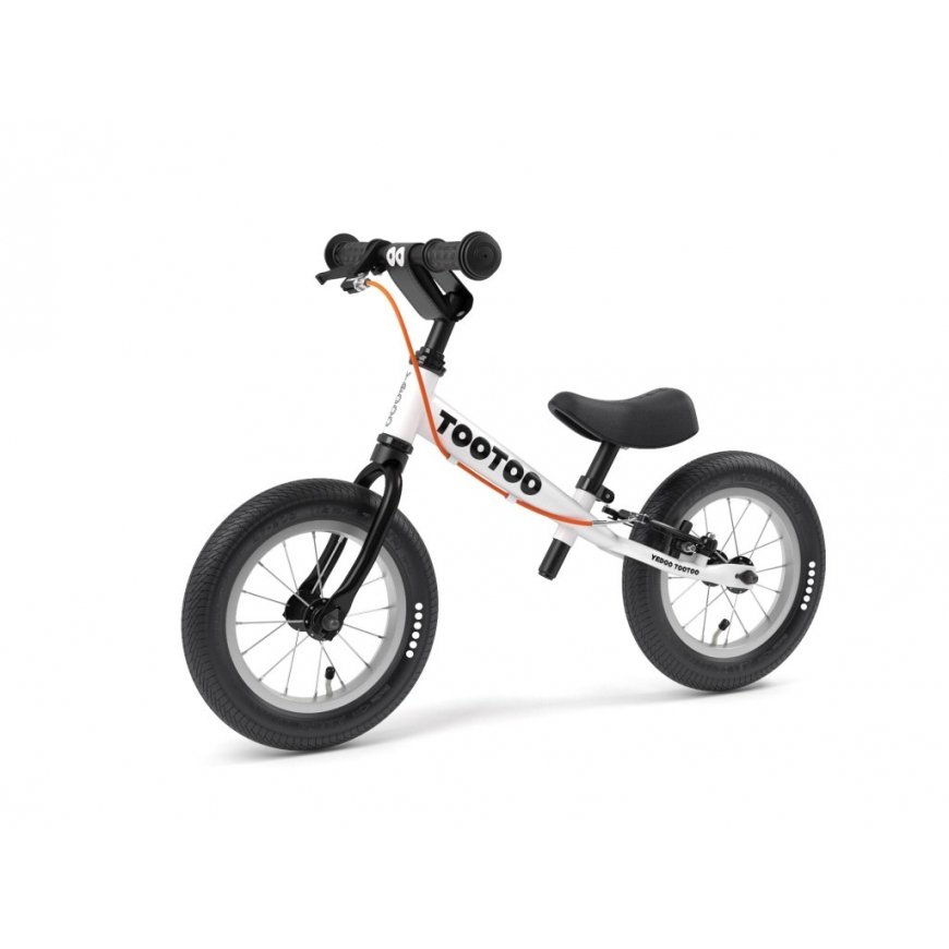 YEDOO TooToo scooter - white – 2