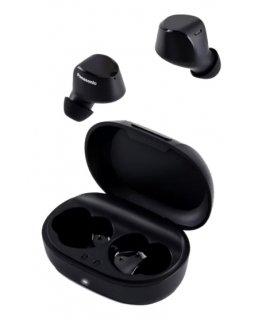 Panasonic RZ-B120W Austiņas Bezvadu Ausīs Zvani / mūzika USB Veids-C Bluetooth Melns