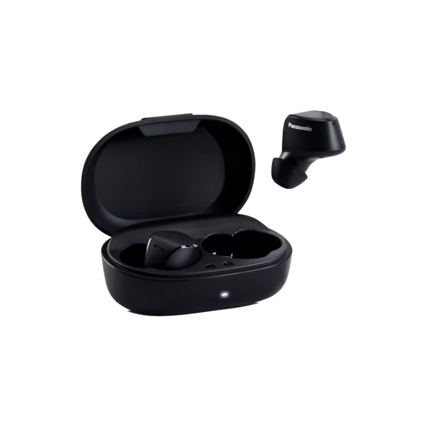 Panasonic RZ-B120W Headset Wireless In-ear Calls/Music USB Type-C Bluetooth Black – 3