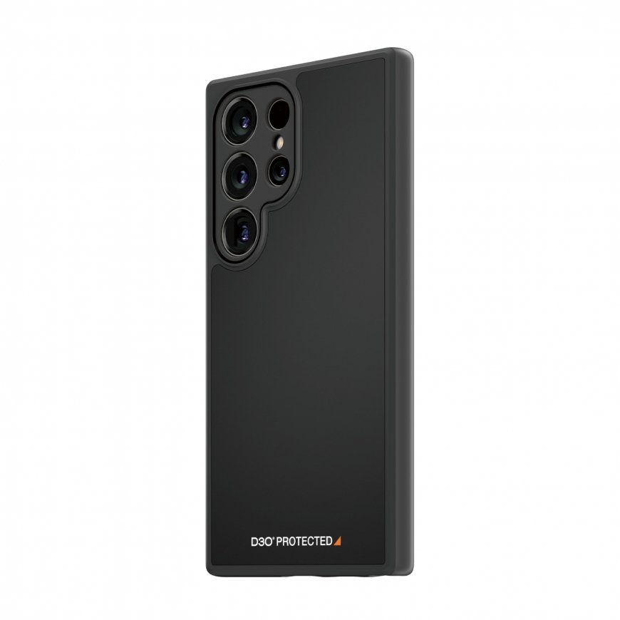 PanzerGlass ® HardCase Black w. D3O®