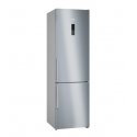 Siemens iQ500 KG39NAIBT fridge-freezer Freestanding 363 L B Stainless steel Siemens iQ500 KG39NAIBT fridge-freezer Freestanding 363 L B Stainless steel