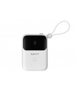 Havit 6939119067298 ārējais akumulators 10000 mAh