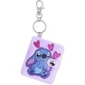Peers Hardy Disney Stitch piezīmju blociņa atslēgu piekariņš Peers Hardy Disney Stitch piezīmju blociņa atslēgu piekariņš