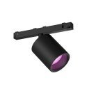 Philips Hue balta un krāsaina atmosfēras gaisma Perifo cilindra formas prožektors Philips Hue balta un krāsaina atmosfēras gaisma Perifo cilindra formas prožektors