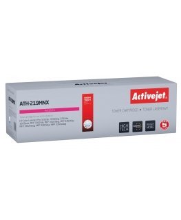Activejet ATH-219MNX tonerio kasetė 1 vnt Derantis Rausvai raudona