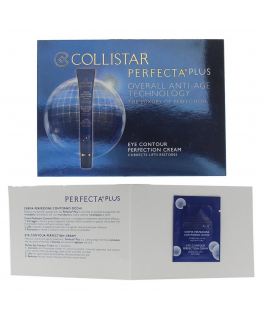 Collistar, Perfection, Anti-Aging, Eye Cream, 15 ml *Sample