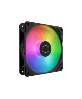 Cooler Master SickleFlow Edge 120 ARGB Datora korpusam Ventilators 12 cm Melns 1 pcs
