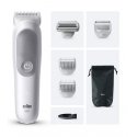 Braun Series 5 BG5550 ihokarvanpoistohöylä Harmaa Braun Series 5 BG5550 ihokarvanpoistohöylä Harmaa