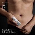 Braun Series 5 BG5550 грумер / бритва для тела Серый Braun Series 5 BG5550 грумер / бритва для тела Серый