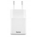 Hama 00201991 mobile device charger Headset, Power bank, Smartphone, Tablet White AC Fast charging I Hama 00201991 mobile device charger Headset, Power bank, Smartphone, Tablet White AC Fast charging I