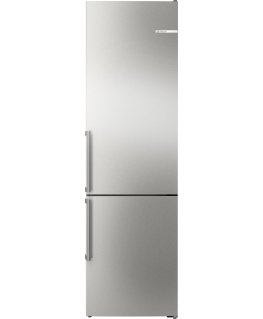 Bosch Serie 6 KGN39AIAU külmik-sügavkülmik Eraldiseisev 363 l A Roostevaba teras