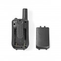 Nedis WLTK0500BK two-way radio Black Nedis WLTK0500BK two-way radio Black