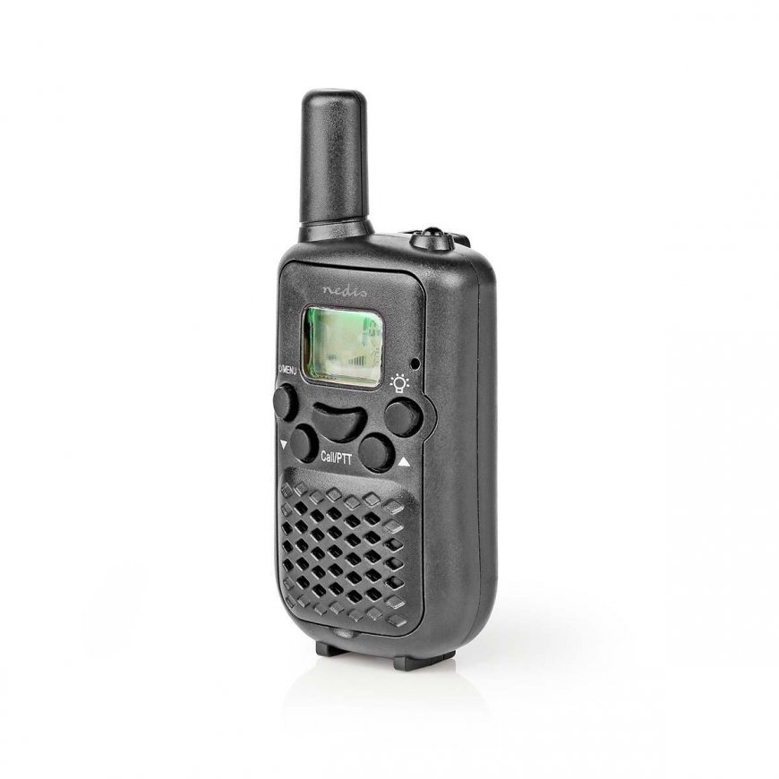 Nedis WLTK0500BK рация Черный – 4