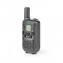 Nedis WLTK0500BK abipusio radijo ryšio įrenginys Juoda Nedis WLTK0500BK abipusio radijo ryšio įrenginys Juoda
