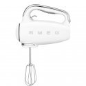 Smeg HMF01WHEU mikser Käsimikser 250 W Valge
