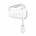 Smeg HMF01WHEU миксер Ручной миксер 250 W Белый Smeg HMF01WHEU миксер Ручной миксер 250 W Белый