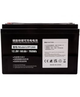 Extra Digital Akunatura LiFePO4 12.8V, 60Ah