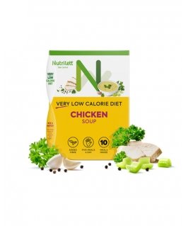Nutrilett 510001768 суп быстрого приготовления Суп-пюре 35 g 10 шт