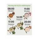 Nutrilett 510001768 ātri pagatavojamā zupa Krēmzupa 35 g 10 pcs Nutrilett 510001768 ātri pagatavojamā zupa Krēmzupa 35 g 10 pcs