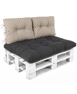 Termi Cushion for Pallet Backrest 2 pcs. H037-05PB PATIO