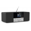 TechniSat DIGITRADIO 3 VOICE Black, Silver TechniSat DIGITRADIO 3 VOICE Black, Silver
