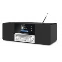 TechniSat DIGITRADIO 3 VOICE Black, Silver TechniSat DIGITRADIO 3 VOICE Black, Silver