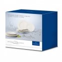 Villeroy & Boch Wonderful World White 4 Friends 36 illallisastiasto 36 kpl Posliini Valkoinen Villeroy & Boch Wonderful World White 4 Friends 36 illallisastiasto 36 kpl Posliini Valkoinen