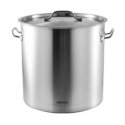 King Hoff gastronoomiline pott 40cm 50L roostevaba teras KINGHOFF KH-1966 King Hoff gastronoomiline pott 40cm 50L roostevaba teras KINGHOFF KH-1966