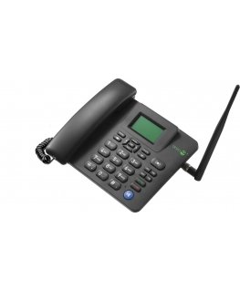 Doro 4100H IP phone Black LCD