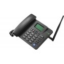 Doro 4100H IP phone Black LCD Doro 4100H IP phone Black LCD
