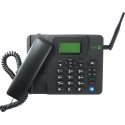Doro 4100H IP phone Black LCD Doro 4100H IP phone Black LCD