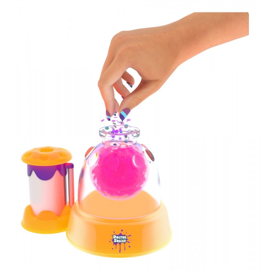 Doctor Squish Glow It! By Squishy Maker – 2
