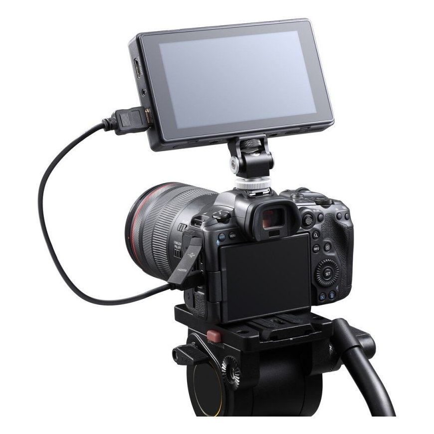 Godox GM55 14 cm (5.5") musta Kosketusnäyttö – 4