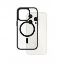 PanzerGlass CARE by ® Flagship Case Transparent Urban Combat w. Black MagSafe iPhone 15 Pro mobile p